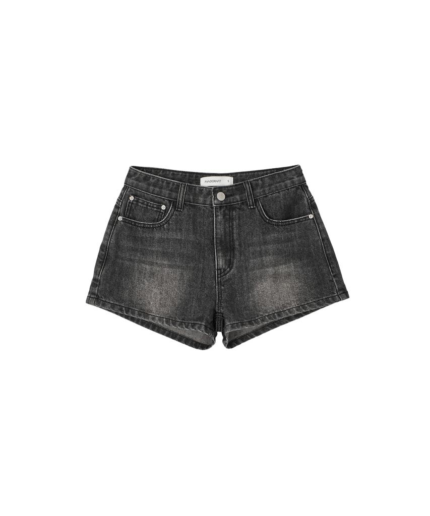 PANDORAFIT Back Pocket Half Short Pants