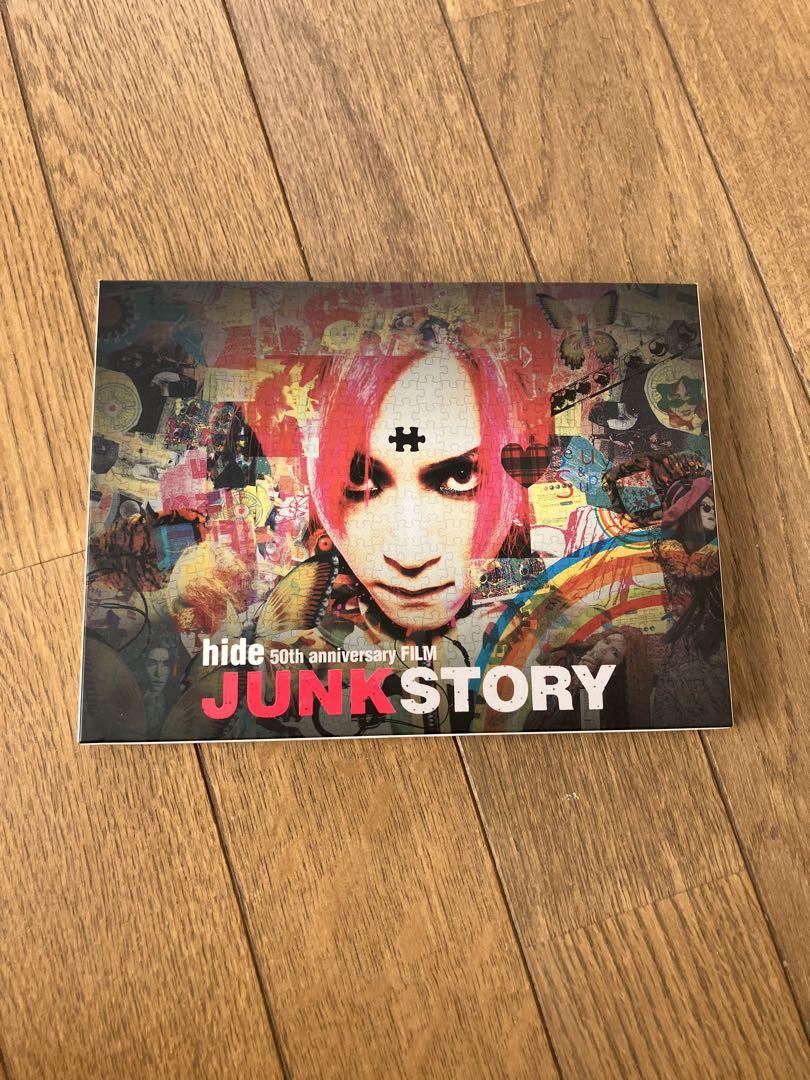 

[USED] hide 50th Anniversary FILM JUNK STORY