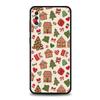 Cartoon Christmas Phone Case For Samsung A56 A36 A26 A24 A16 A14 A12 A32 A50 A70 A22 A30 A40 A34 A54 A42 A52 A04s A06 5G Cover