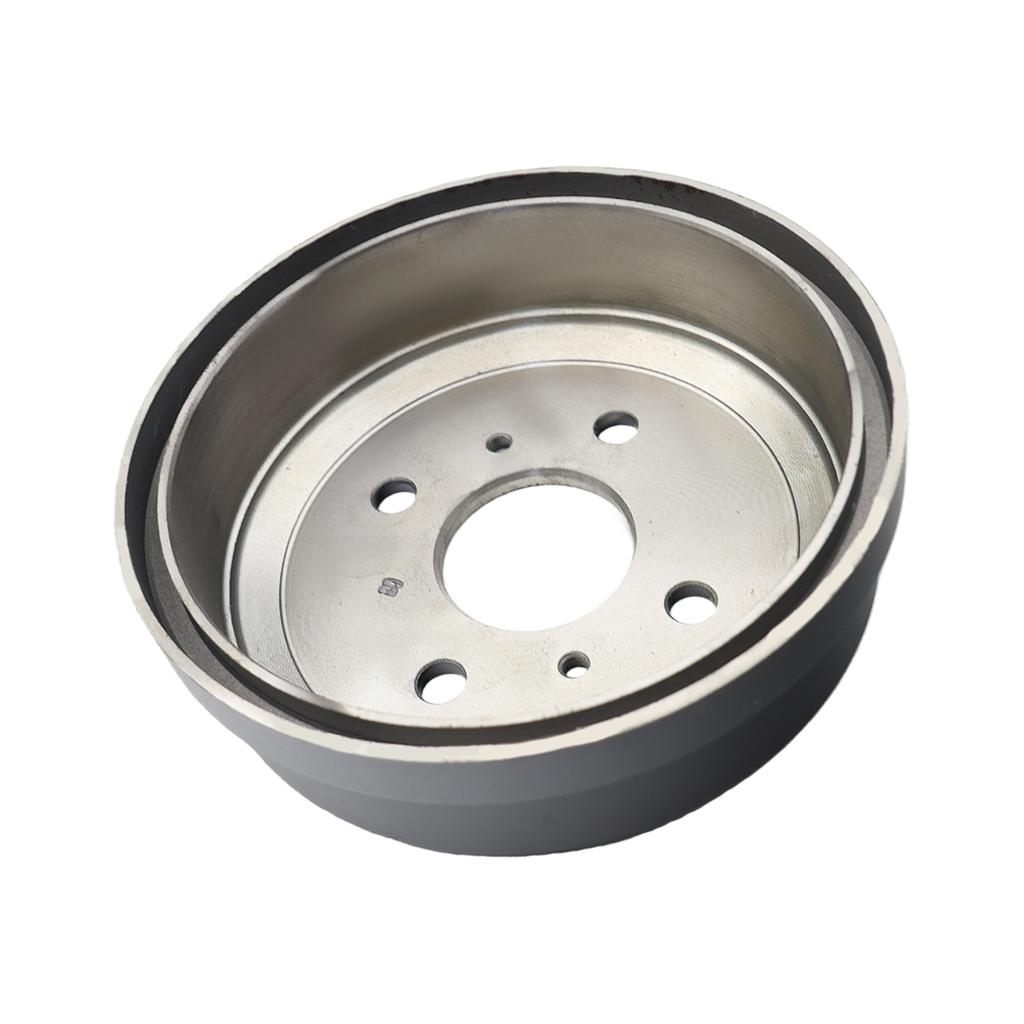 Golf Cart Parts Huanxin Shuttle Car 180 Brake Drum 6-Hole For Sightseeing Vehicle Golf Cart