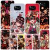 Toilet Bound Hanako Kun Anime Phone Case For Xiaomi Poco X7 X6 X5 Pro F7 Ultra Redmi 15C 15 13C 13 12C 12 10 10A 10C 9 9A 9C 9T