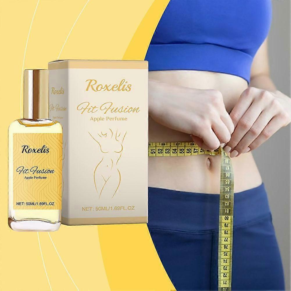 Roxelis Apple Scent Perfume - Long Lasting Fragrance - 50ml