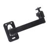 Foldable Projector Wall Mount With 5KG Load Capacity Double Swiveling Joints Full Motion Adjustable Arm