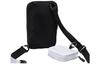 Under Armour Polyester Shoulder Bag, Crossbody Bag Small Unisex Black