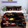 Skibidi Toilet 3pcs Bedding Set Duvet Cover Closure Includes 1 Duvet Cover & 2 Pillowcases for All Seasons Bedroom Home Dorm Decor