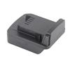 Battery Adapter Built?in PCBA Voltage Protection Black for DCB200 to for Milwaukee M18