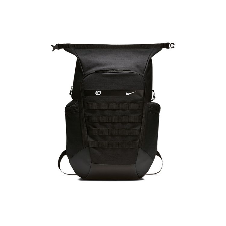Nike KD Trey 5 Basketball Backpack Men Backpacks Black BA5551-010