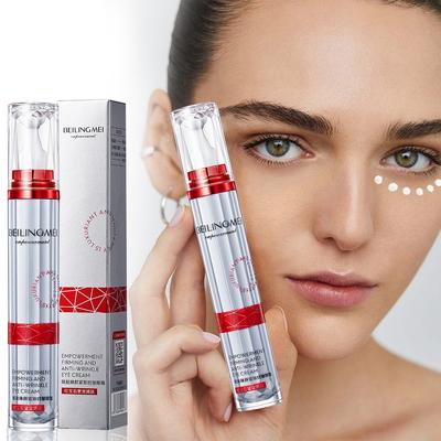 Hexapeptide Repairing Eye Cream Anti-Wrinkle Firming Remove Eye Bags Dark Circles Brighten Whitening Eye Skin Care