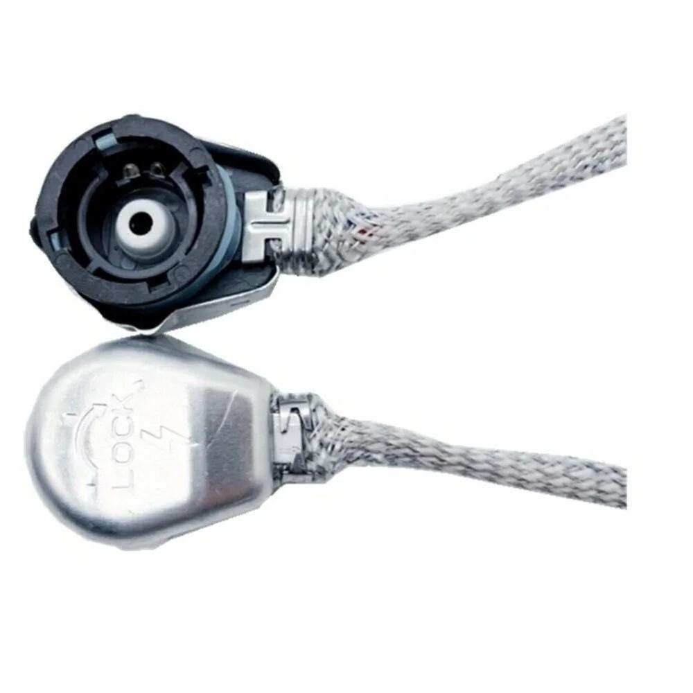 D2S Conversion Cable Shielded Aluminum Network Cable (2 Pcs)