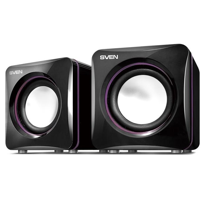 

Колонки для компьютера Sven 315 Black