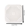 3/5/10/pcs Suction Cup Floor Drain Kitchen Sink Filter Strainer Bathroom Hair Anti-Blocking Floor Drain
