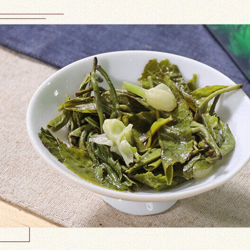 Tè verde cinese al gelsomino Tè naturale Mo Li Yin Hao al gelsomino argento con gemme 150 g