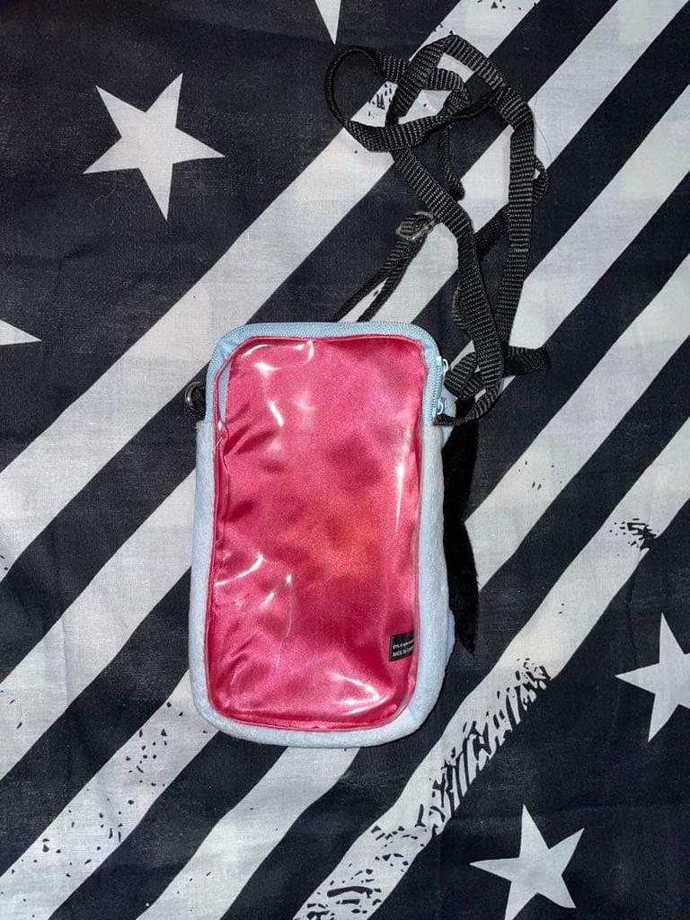 [USED] BIGBANG KRUNK G-DRAGON Jiyong Pouch