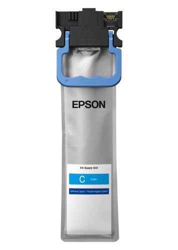Epson T13L2 XL (C13T13L240) Ink Cartridge, Cyan