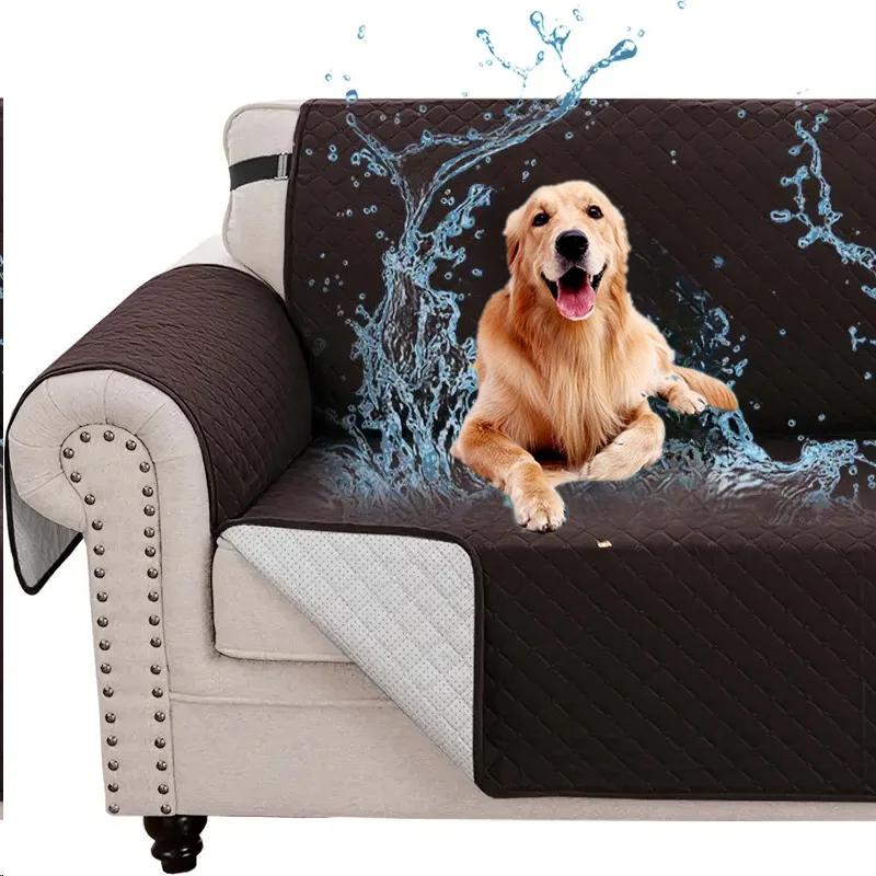 1/2/3/4Sester Waterproof Sofa Cover for Living Room Non-slip Sofas Covers Easy To Clean Sofa Mat True Waterproof Sester for Home