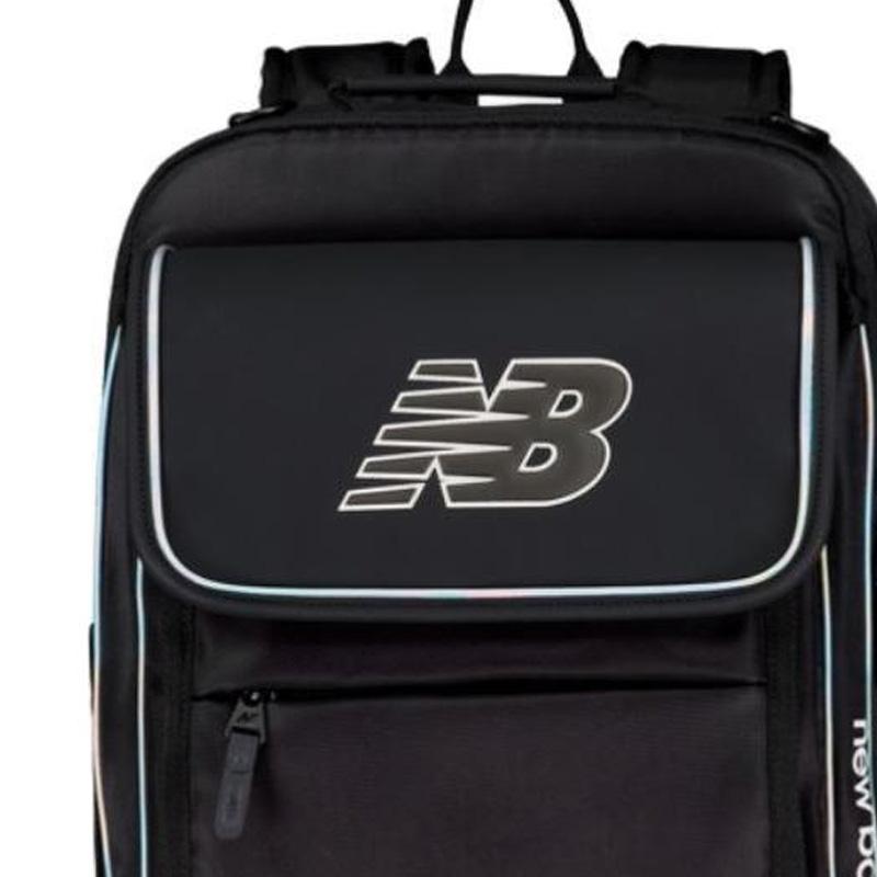 New Balance Fabric Student Bag Small Size Kids' Black New Balance 8PE3E023-BK