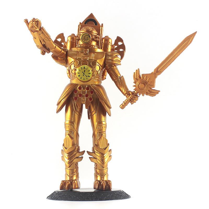 

Аниме Skibidi Toilet Man Titan Clockman Фигурка Игрушка для детей Взрослый подарок на день рождения Фигурка Коллекция Кукла