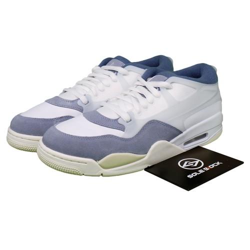 

Air Jordan 4 RM Diffused Blue Ashen Slate FQ7939-101 EU 40 синій