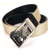TUSHI New Tactical Belt for Men Tight Thick Nylon Casual Belt Alloy Ratchet Automatic Buckle Golf EDC Outdoor Military Belt Male