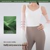 Beneunder Women's Two-Way Finger-Hole Sun Protection Arm Sleeves