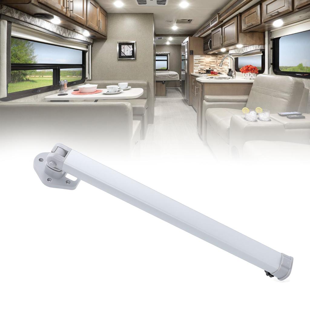 540 to 930mm RV Table Leg Aluminum Alloy Versatile Telescoping Adjustable Table Leg for Campervan Caravan Boat Yacht Balcony