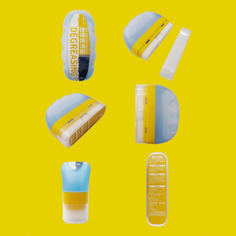 Car Window Rainproof Cleaner Car Rainproof Brush Car Window Cleaning Polish Rainproof Cleaner For Motorcycles Boats Rvs Suvs