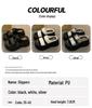 High-Heeled Thick-Soled Sandals for Petite Women, 2026 Trend, Perfect with Skirts, Summer Outdoor Beach Fashion