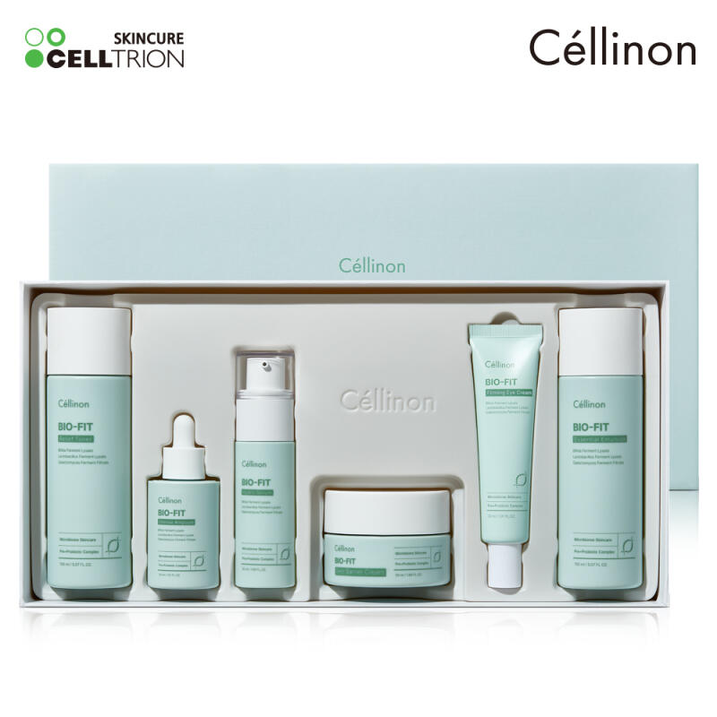 [CELLTRION] Celltrion Bio Fit Skincare 6-piece set