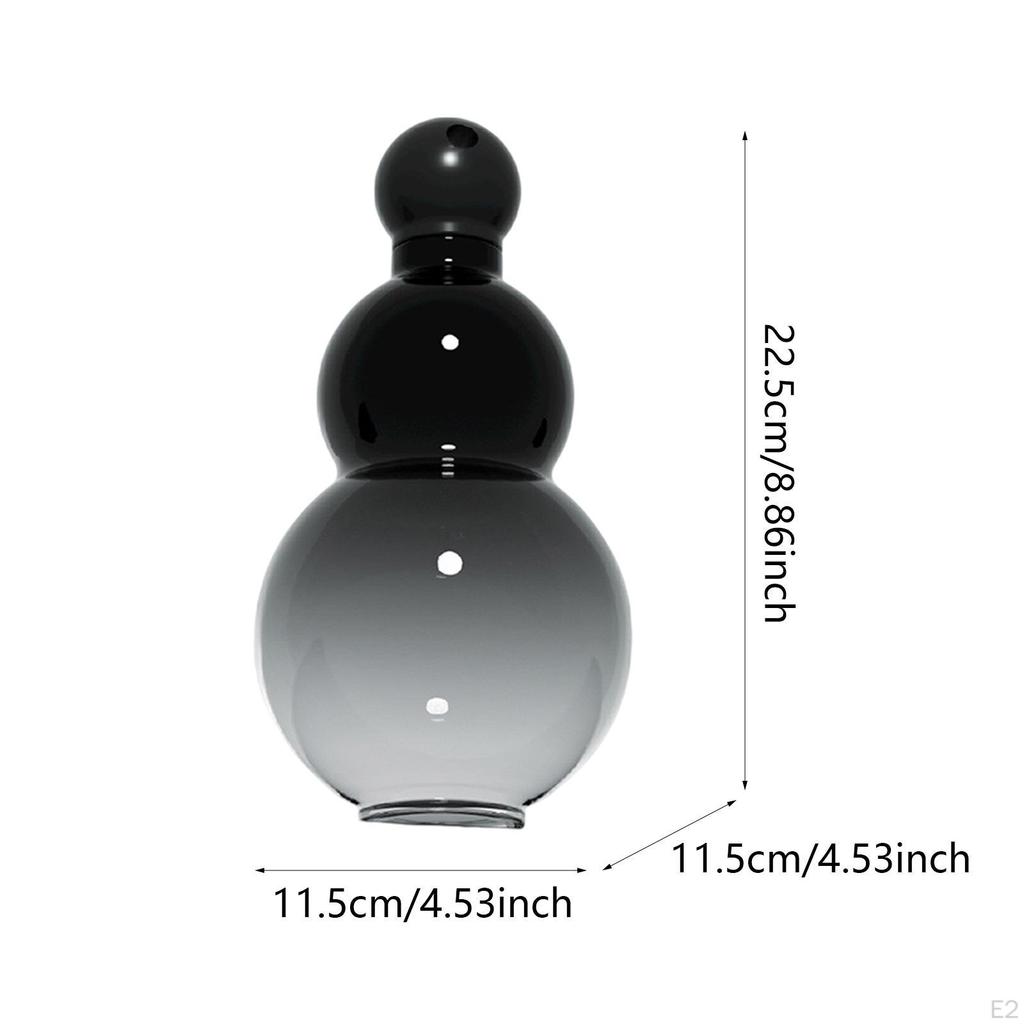 Gourd Water Bottle Chinese Drinking Travel for Outdoor Activities