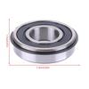2PCS Manual Transmission Input Shaft Bearing for Je-e-p Patriot 2007-2017 2.4L 2.0L MK74 Input Shaft Bearing MK49 Transmission Input Shaft Bearing