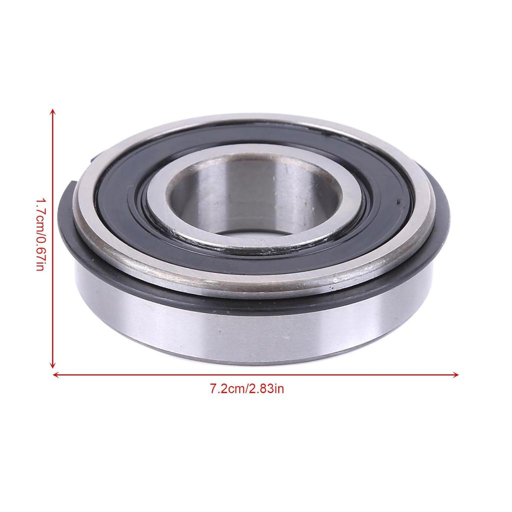 2PCS Manual Transmission Input Shaft Bearing for Je-e-p Patriot 2007-2017 2.4L 2.0L MK74 Input Shaft Bearing MK49 Transmission Input Shaft Bearing