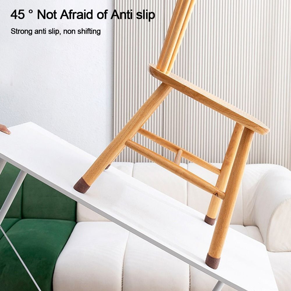 Silent Floor Protection Tape Anti Slip Furniture Pads Multifunctional Foot Cover Table Chair Leg