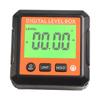 Angle Finder Digital Level Angle Meter Compact And Portable Magnetic Base