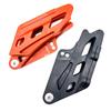 Motorcycle Chain Guide Pulley Chains Stabilizer Protector Plate Guard Parts Accessories For CFMOTO 800MT 800 MT 2025-2025(Black)