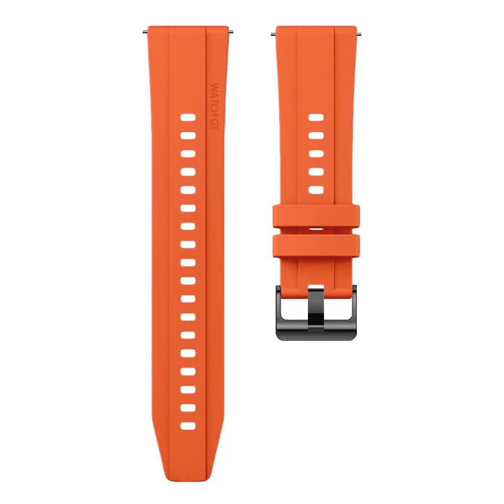 Compatible for CMF Watch 3 Pro 22mm Universal Sport Breathable Silicone Classic Buckle Replace Wristband for CMF Watch Pro/Pro 2