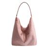 Foreign Fashion Underarm Bag Women's 2025 Autumn and Winter New Simple Casual Large-capacity Tote Bag for Commuting To Work