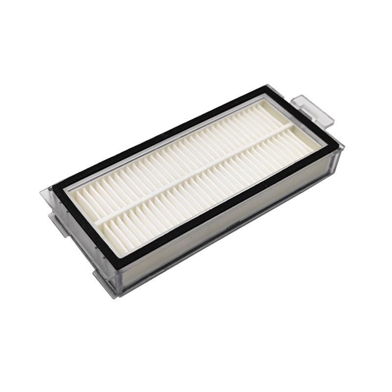 Roborock T8/Q7MAX+ Compatible Main Brush & Accessories Kit: Includes Roller Brush, Side Brush, Mop Water Tank, Mop Holder, and Dust Bag.