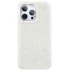 For iPhone 16 Pro Max Case Jade Fox Velvet Leather+PET Phone Protective Cover