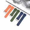 16mm Klokkereim For Casio G-Shock GM-5600/GA2100/GM2100 Hurtigutløsning TPU Sport Dykking gshock Klokkebånd Armbånd