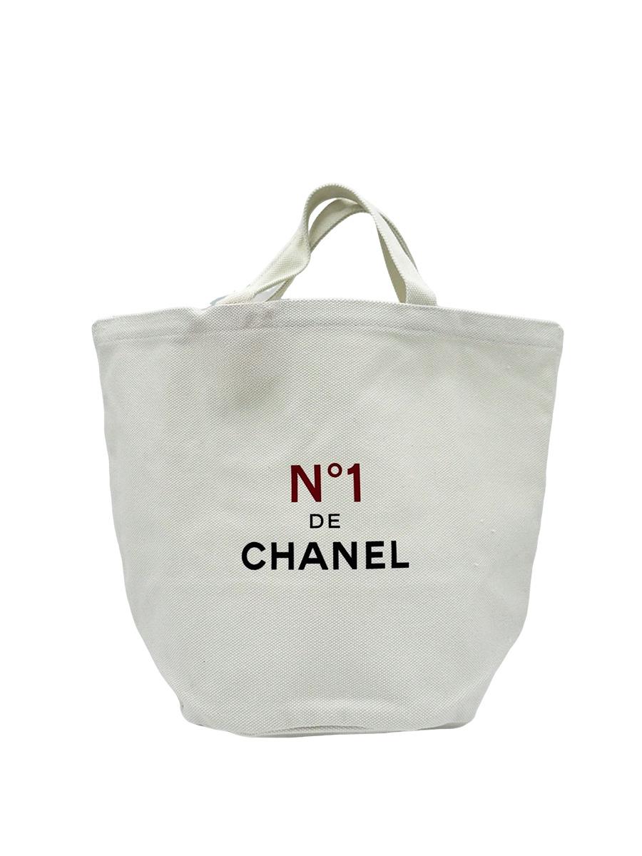 Balta N°1 DE CHANEL audekla soma