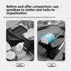Car Central Storage Box for Nissan Qashqai J12 e-Power 2025 2026 Central Control Storage Stowing Tidying Accessories
