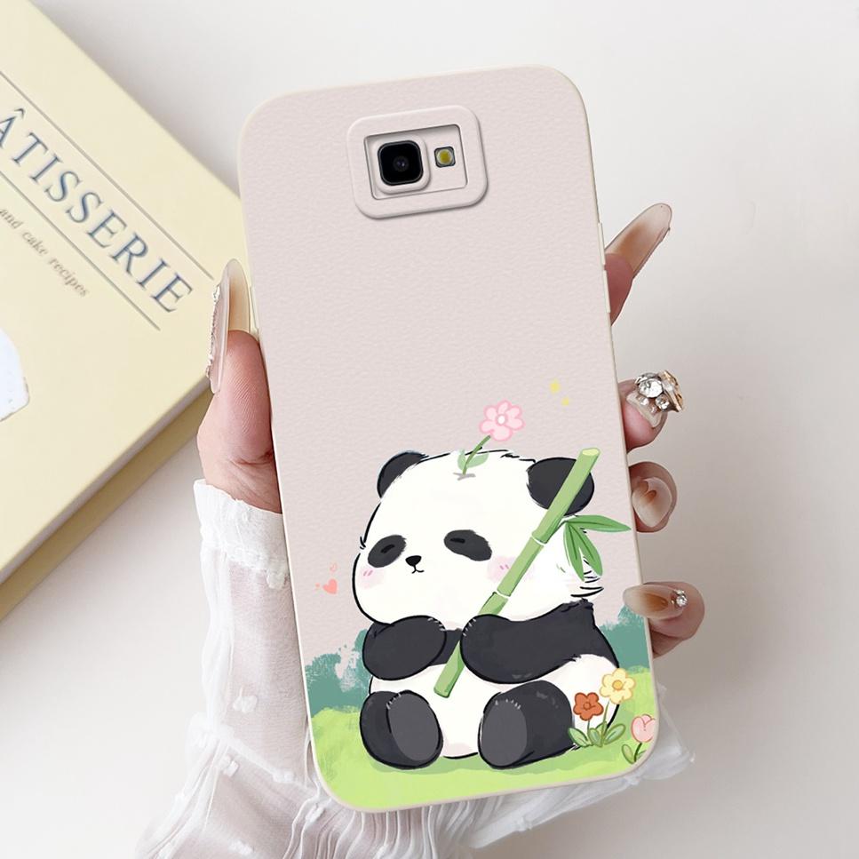 For Samsung Galaxy J4+ SM-J415F Case Cartoon Keda Duck Cute Dog Soft Silicon Cover For Samsung J4+ J4 Plus 6.0" Phone Case Funda