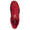 Adidas Originals GAZELLE INDOOR German Army Trainers Unisex Red IH9654