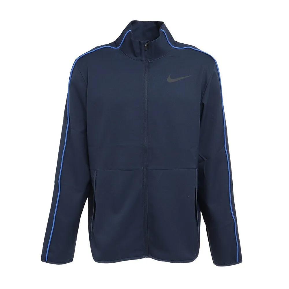 Nike Dri Fit Jacket Men's Navy Blue (Unisex) Jackets DM6620 451