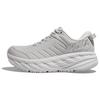 HOKA Bondi SR Harbor Mist Men Sneakers Grey Lunar-Rock 1110520-HMLR