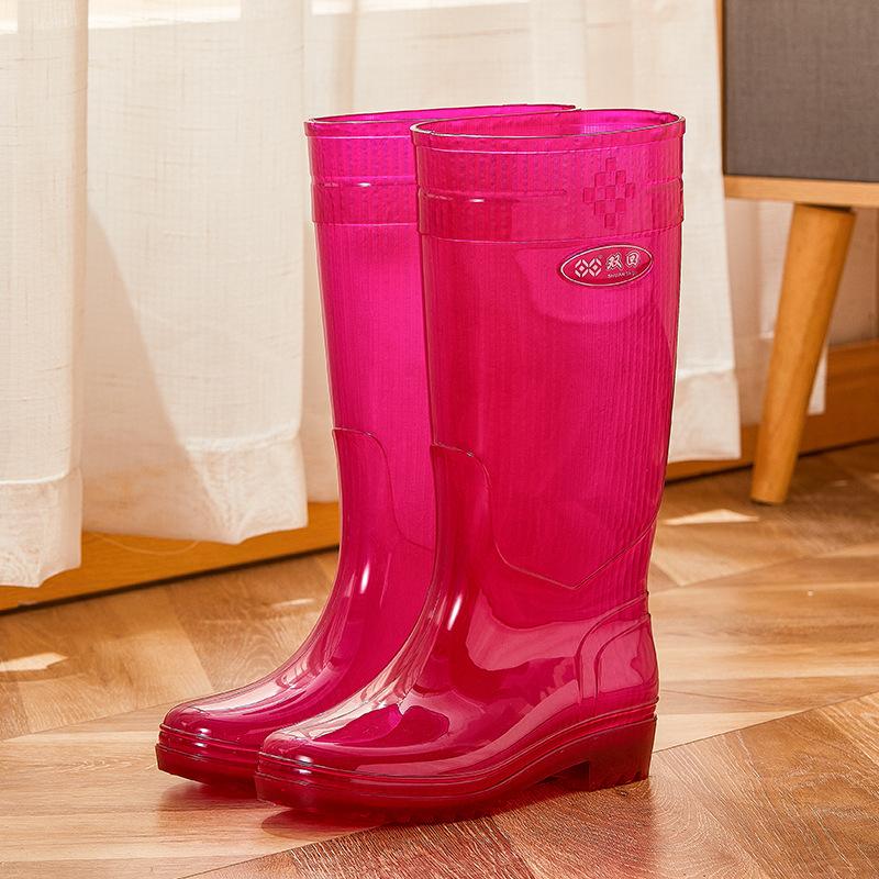 

Высокие трубы без подкладки дождевые ботинки женские быстросохнущие водные ботинки нескользящие без сетки водные ботинки взрослые уличные дождевые ботинки женская мода 41