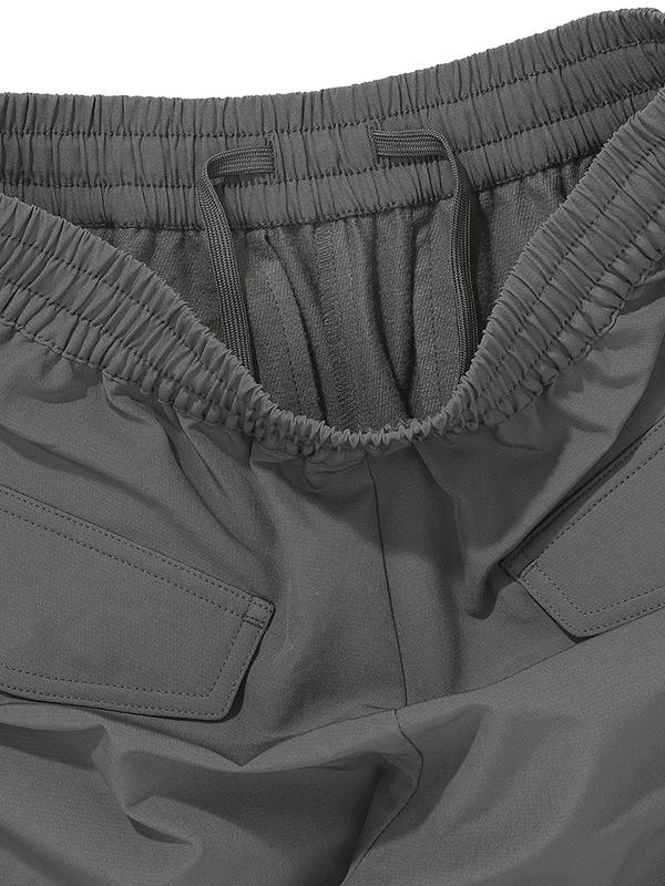 BBC EARTH Moffrit Snap Pants_Grey