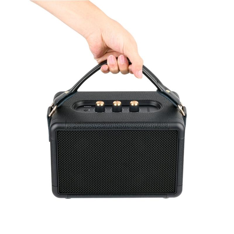 Przenośny Pasek na Ramię do Głośników Marshall Kilburn II/Stockwell II Wygodny i Wytrzymały