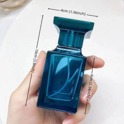 1PC Spray Bottle Portable Perfume Dispenser Miniature Glass Travel Size