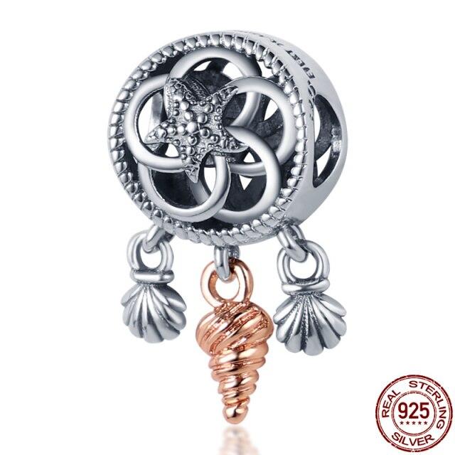Plata Charms Of Ley 925 Silver Air Balloon Beads Charms Fit 925 Original Bracelets Pulseira Jewelry Diy  New